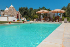 Trulli Olea San Vito Dei Normanni
